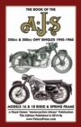 Image for BOOK OF THE AJS 350cc &amp; 500cc OHV SINGLES 1945-1960