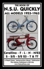 Image for Book of the Nsu Quickly All Models 1953-1963