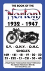 Image for Book of the Norton 1932-1947