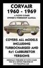 Image for Corvair 1960-1969 Owner&#39;s Workshop Manual
