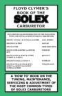Image for Floyd Clymer&#39;s Book of the Solex Carburetor