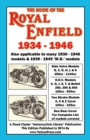 Image for Book of the Royal Enfield 1934-1946