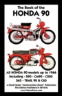 Image for Book of the Honda 90 All Models Up to 1966 Including Trail