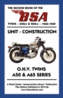 Image for SECOND BOOK OF THE BSA TWINS 650cc &amp; 500cc 1962-1969