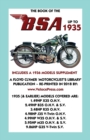 Image for Book of the BSA Up to 1935 - Includes a 1936 Models Supplement