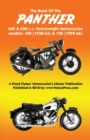 Image for Book of the Panther 600 &amp; 650 C.C. Heavyweight Motorcycles Models 100