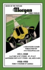 Image for Book of the Vintage Morgan Three Wheeler 1911-1952 All Matchless &amp; J.A.P. V-Twin &amp; Ford 4 Cylinder Models