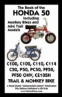 Image for Book of the Honda 50 Including Monkey Bikes and Mini Trail Models