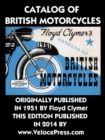 Image for Catalog of British Motorcycles