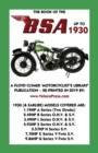 Image for Book of the BSA Up to 1930