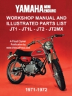 Image for Yamaha Mini-Enduro Workshop Manual and Illustrated Parts List Jt1 - Jt1l - Jt2 - Jt2mx 1971-1972