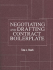 Image for Negotiating and drafting contract boilerplate