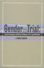 Image for Gender on Trial