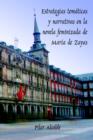 Image for Estrategias Tematicas y Narrativas En La Novela Feminizada de Marma de Zayas