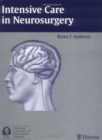 Image for Intensive Care in Neurosurgery