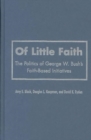Image for Of Little Faith