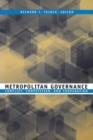 Image for Metropolitan Governance
