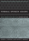 Image for Formal spoken Arabic  : basic course with MP3 files