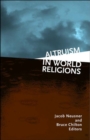 Image for Altruism in World Religions