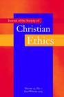 Image for Journal of the Society of Christian Ethics : Fall/Winter 2005, volume 25, no. 2