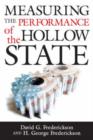 Image for Measuring the Performance of the Hollow State