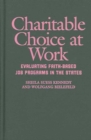 Image for Charitable Choice at Work