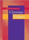Image for Journal of the Society of Christian Ethics : Spring/Summer 2008, volume 28, no. 1
