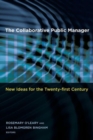 Image for The Collaborative Public Manager