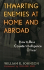 Image for Thwarting Enemies at Home and Abroad