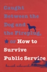 Image for Caught between the dog and the fireplug, or, How to survive public service