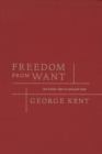 Image for Freedom from want: the human right to adequate food