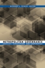 Image for Metropolitan governance: conflict, competition, and cooperation