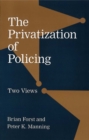 Image for The privatization of policing: two views