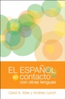 Image for El espanol en contacto con otras lenguas