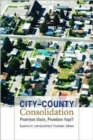 Image for City-county consolidation  : promises made, promises kept?