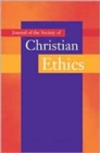 Image for Journal of the Society of Christian Ethics : Spring/Summer 2010, Volume 30, no. 1