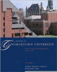 Image for A History of Georgetown University