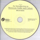 Image for DVD for an Introduction to Moroccan Arabic and Culture