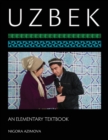 Image for Uzbek  : an elementary textbook