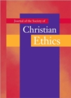 Image for Journal of the Society of Christian Ethics : Spring/Summer 2011, Volume 31, No. 1
