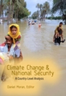 Image for Climate change and national security: a country-level analysis