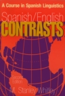 Image for Spanish/English Contrasts: A Course in Spanish Linguistics