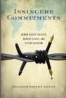Image for Insincere commitments  : human rights treaties, abusive states, and citizen activism