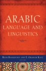 Image for Arabic language and linguistics