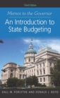 Image for Memos to the governor: an introduction to state budgeting