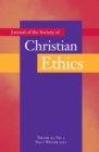 Image for Journal of the Society of Christian Ethics: Fall/Winter 2012, Volume 32, No. 2