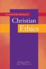 Image for Journal of the Society of Christian Ethics : Fall/Winter 2013, Volume 33, No. 2