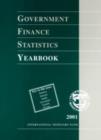 Image for Government Finance Statistics Yearbook 2001