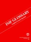 Image for International Monetary Fund Glossary
