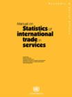 Image for Manual on Statistics of International Trade in Services